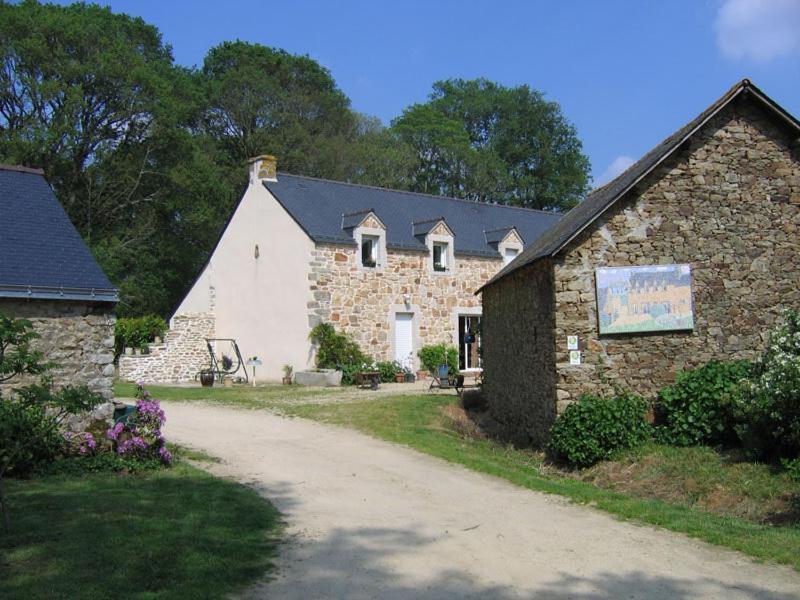 Maisonneuve Noyal-Muzillac Exterior photo